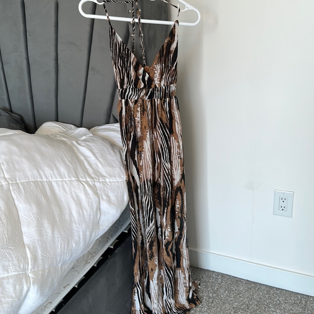 Maxi dress